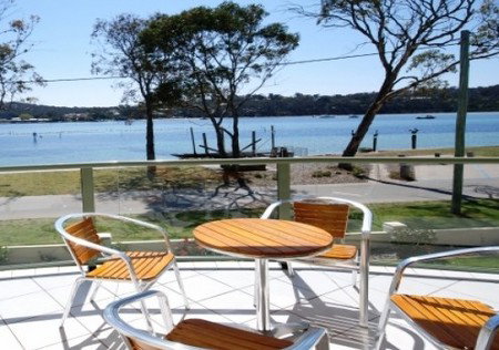 Merimbula Lake Apartments - Holiday Adelaide 4