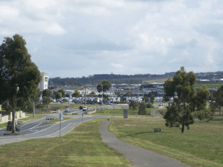Golden Palms Motel - Holiday Adelaide