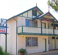 3 Explorers Motel - Holiday Adelaide