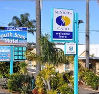 South Seas Motel - Holiday Adelaide