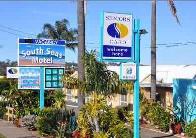 South Seas Motel - Holiday Adelaide 0