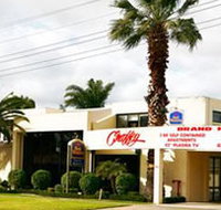 Best Western Chaffey International Motor Inn - Holiday Adelaide