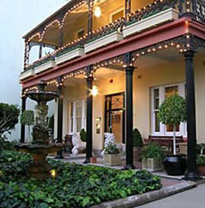Manor House Boutique Hotel - Holiday Adelaide 1