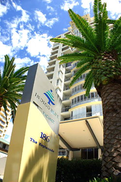 Indigo Blue Holiday Apartments - Holiday Adelaide 1