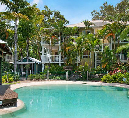 South Pacific Resort And Spa Noosa - Holiday Adelaide 0