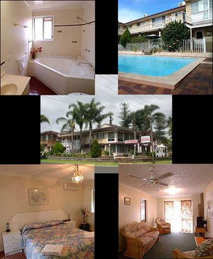 Clifford Park Holiday Motor Inn - Holiday Adelaide 1