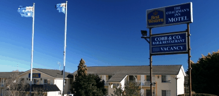 Best Western Coachman's Inn Motel - Holiday Adelaide