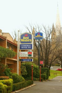 Best Western Cathedral Motor Inn - Holiday Adelaide 0