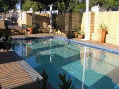 Blue Violet Motor Inn - Holiday Adelaide 1