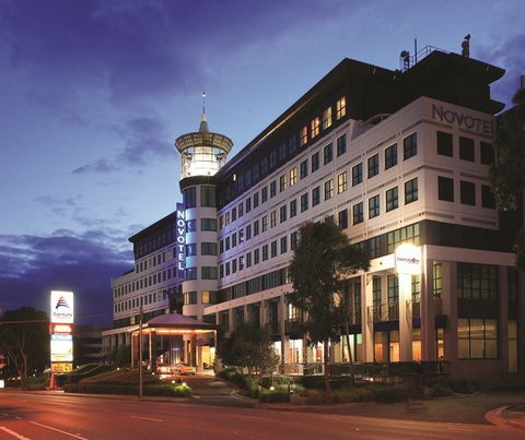 Novotel Melbourne Glen Waverley - Holiday Adelaide 0