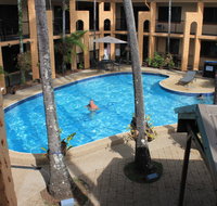 Oasis Inn Holiday Apartments - Holiday Adelaide