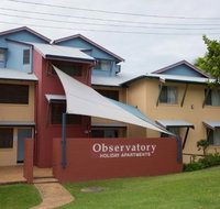 Observatory Holiday Apartments - Holiday Adelaide