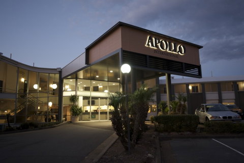 Apollo International - Holiday Adelaide 1