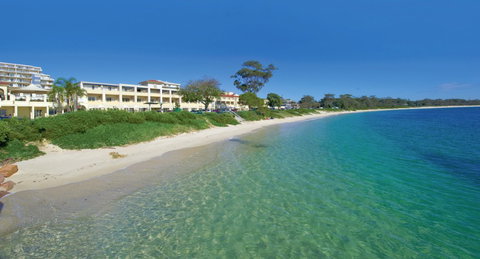 Ramada Resort Shoal Bay - Holiday Adelaide 1