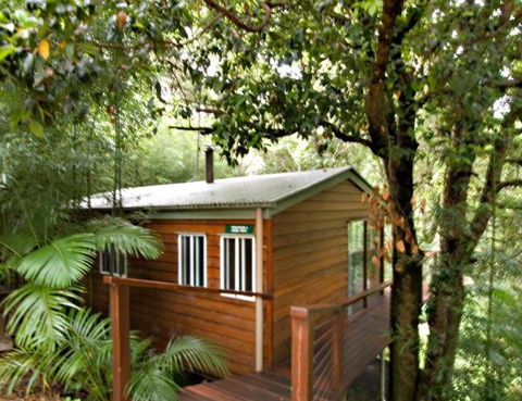 Tree Houses Of Montville - Holiday Adelaide 2