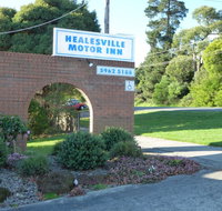 Healesville Motor Inn - Holiday Adelaide