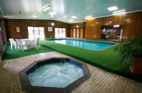 Best Western Golden Grain Motor Inn - Holiday Adelaide 4