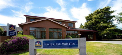 Best Western Golden Grain Motor Inn - Holiday Adelaide 5