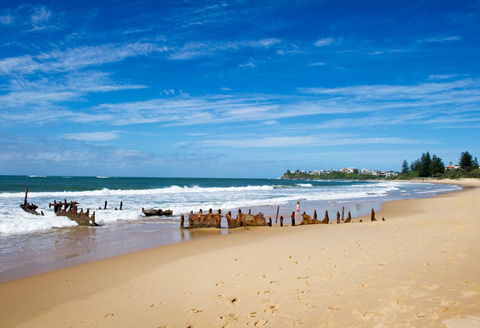 Dicky Beach Family Holiday Park - Holiday Adelaide 3