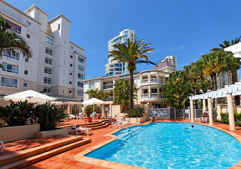 La Grande Apartments Broadbeach - Holiday Adelaide 5