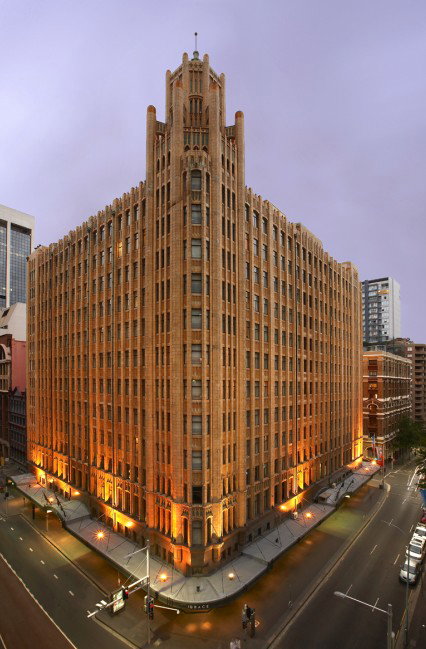 The Grace Hotel Sydney - Holiday Adelaide 1