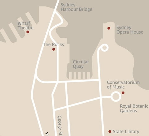 The Grace Hotel Sydney - Holiday Adelaide 4