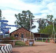 Curtin Springs Station - Holiday Adelaide