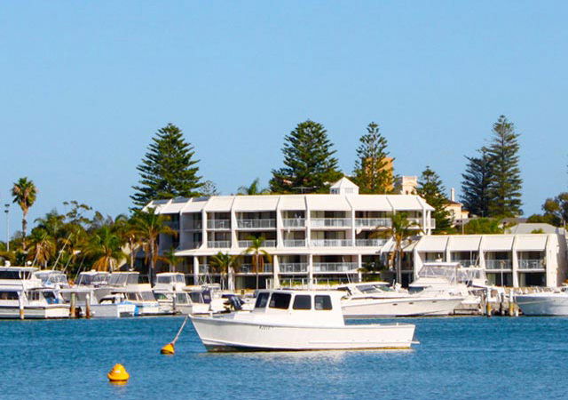 North Fremantle ACT Holiday Adelaide