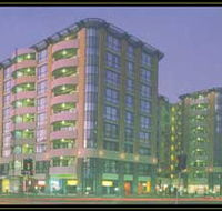 Adina Apartment Hotel James Court - Holiday Adelaide