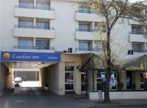 Gemini Hotel - Holiday Adelaide 0