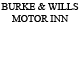 Burke amp Wills Motor Inn