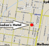 Sodens Australia Hotel Motel - Holiday Adelaide