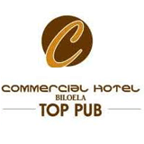Commercial Hotel Biloela - Holiday Adelaide
