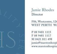 Marston Hospitality Services - Holiday Adelaide
