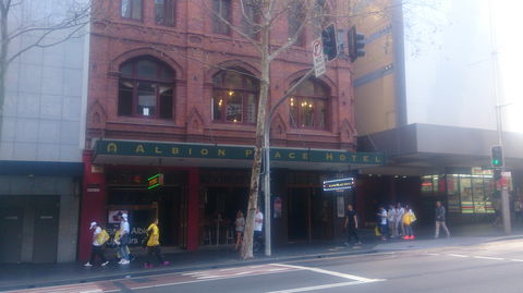 Albion Place Hotel - Holiday Adelaide 0
