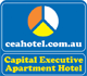 Capital Executive Apartment Hotel - Holiday Adelaide