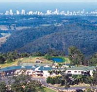 Eagle Heights Mountain Resort - Holiday Adelaide