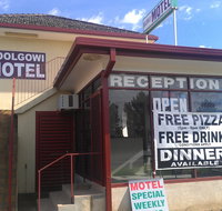 Royal Mail Hotel Goolgowi - Holiday Adelaide