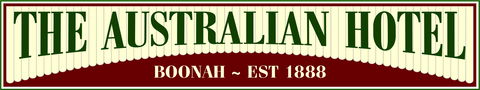 Australian Hotel - Boonah - Holiday Adelaide 1
