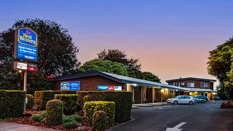 Best Western Aspen Motor Inn - Holiday Adelaide 0