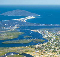 Golden Chain Tea Gardens Club Inn Motel - Holiday Adelaide