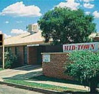 Comfort Inn - Mid Town - Holiday Adelaide