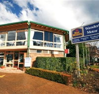 Wanderlight Motor Inn - Holiday Adelaide