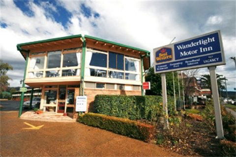 Wanderlight Motor Inn - Holiday Adelaide 0