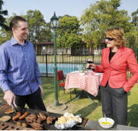 Captains Lodge International - Vip Restaurant - Holiday Adelaide