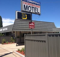 Horsham Motel - Holiday Adelaide