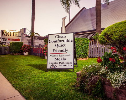 Country Pathfinder Motor Inn - Holiday Adelaide 1