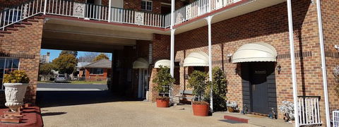 Golden Age Motor Inn - Holiday Adelaide 7