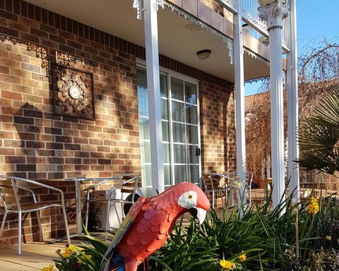 Golden Age Motor Inn - Holiday Adelaide 6