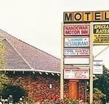 Nandewar Motor Inn - Holiday Adelaide